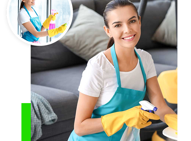 MAID SERVICE IRVING