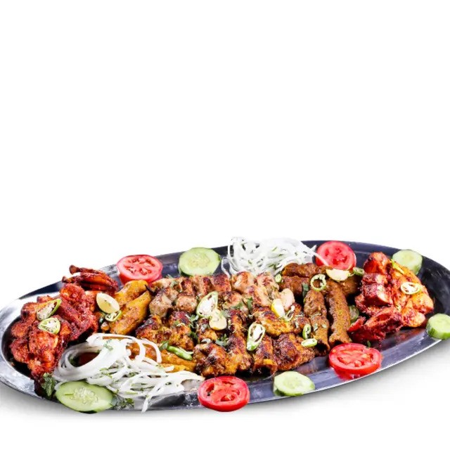 Bbq Mix Platter in Karachi