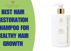 best hair restoration shampoo