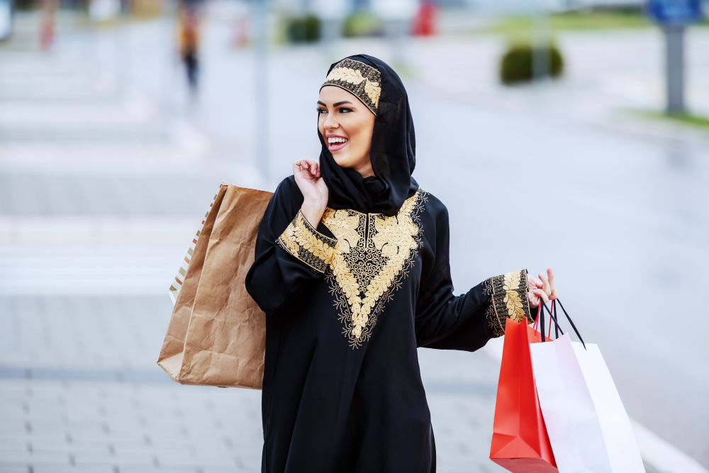 best online modern abayas store