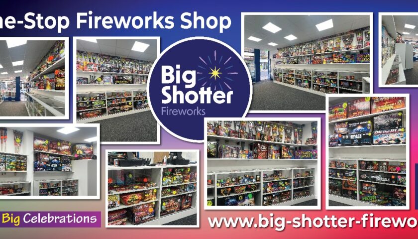 big shotter fireworks shop