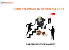 career in stock market