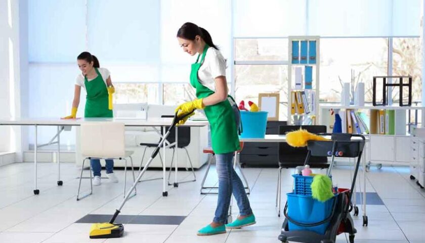 commercial cleaning services florida