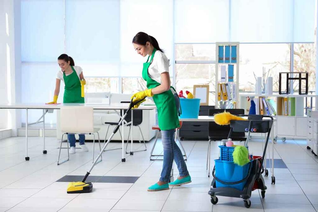 commercial cleaning services florida