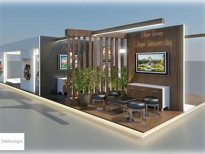 exhibition booth builders in stuttgart