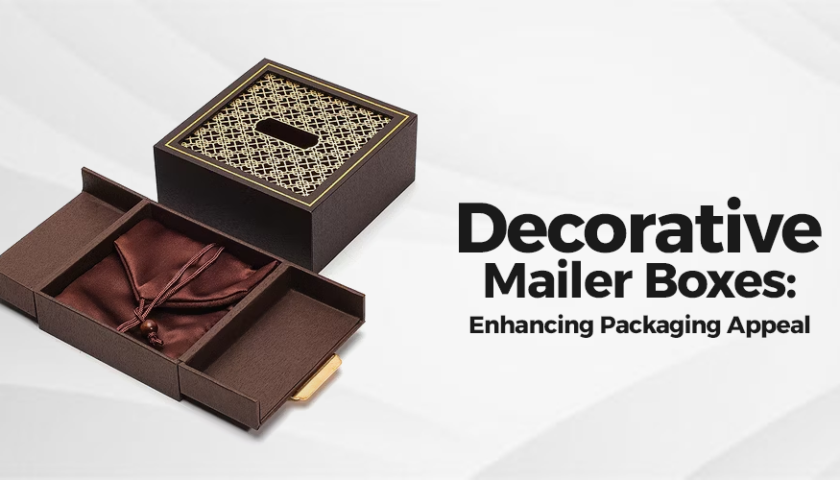 decorative mailer boxes