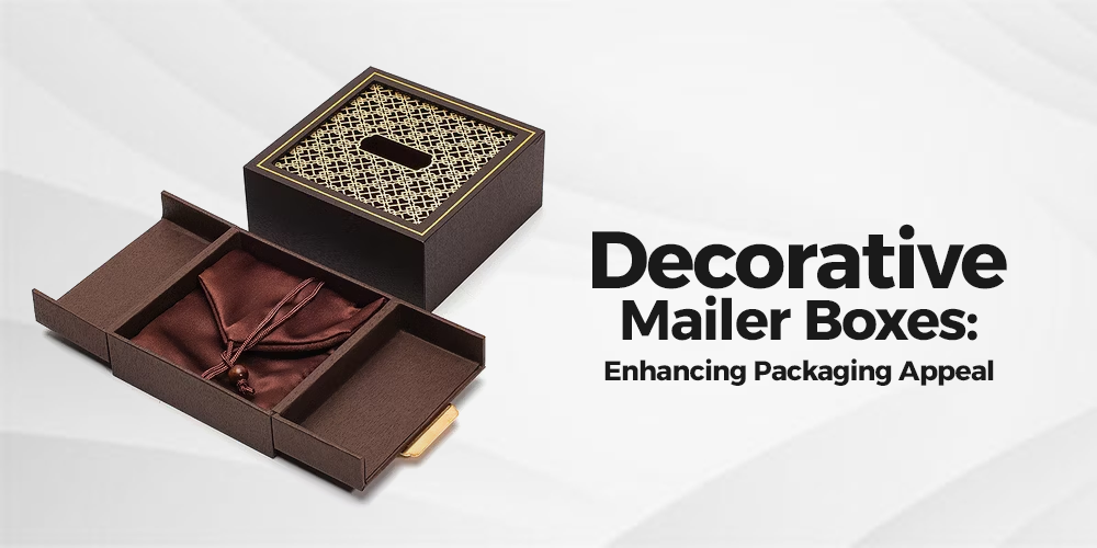 decorative mailer boxes