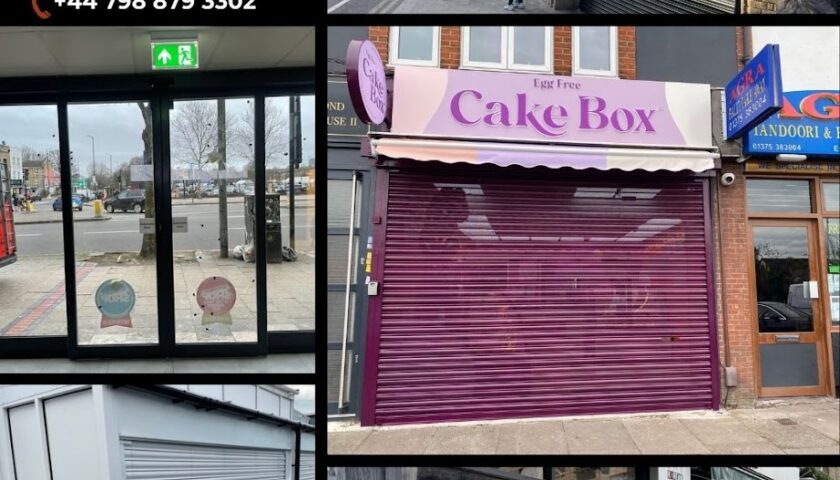 London Shopfronts