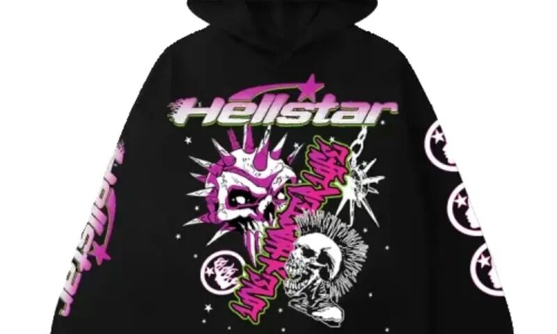 Hellstar Hoodie: The Ultimate Blend of Style, Comfort, and Versatility