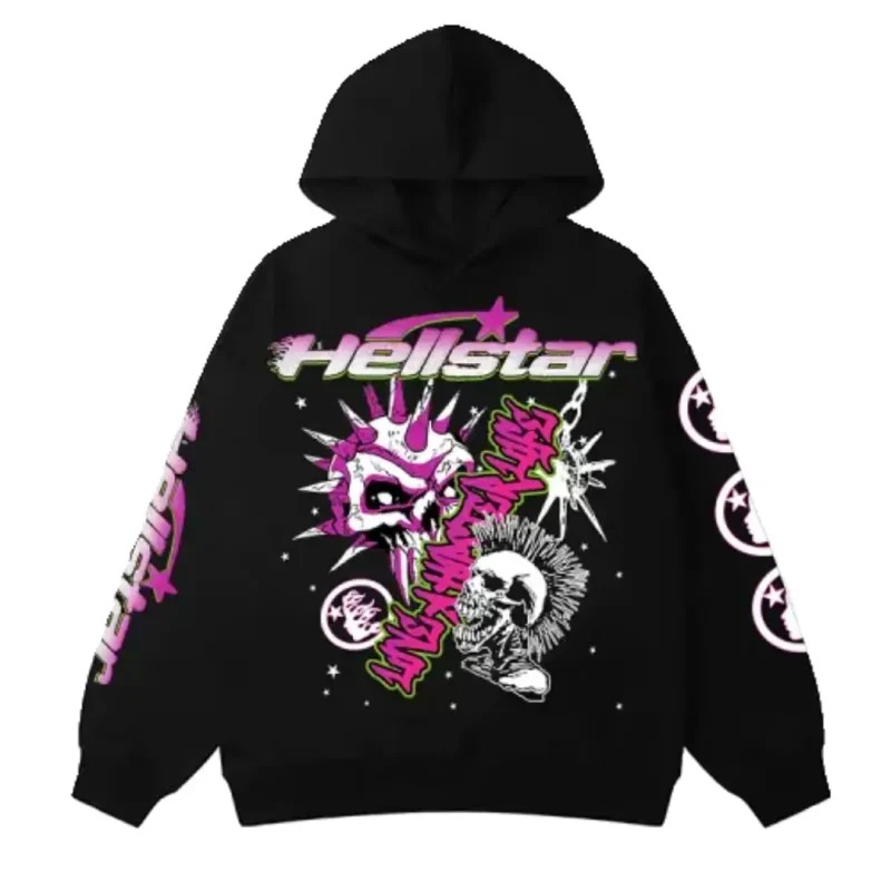 Hellstar Hoodie: The Ultimate Blend of Style, Comfort, and Versatility