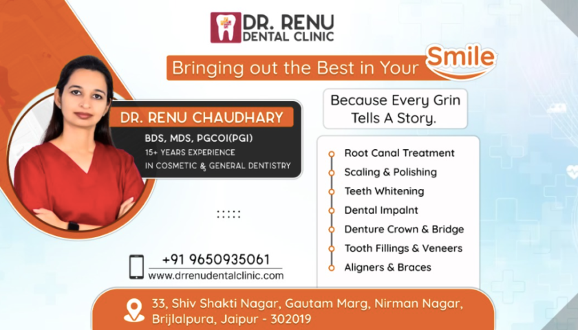 Dental Doctor in Jaipur