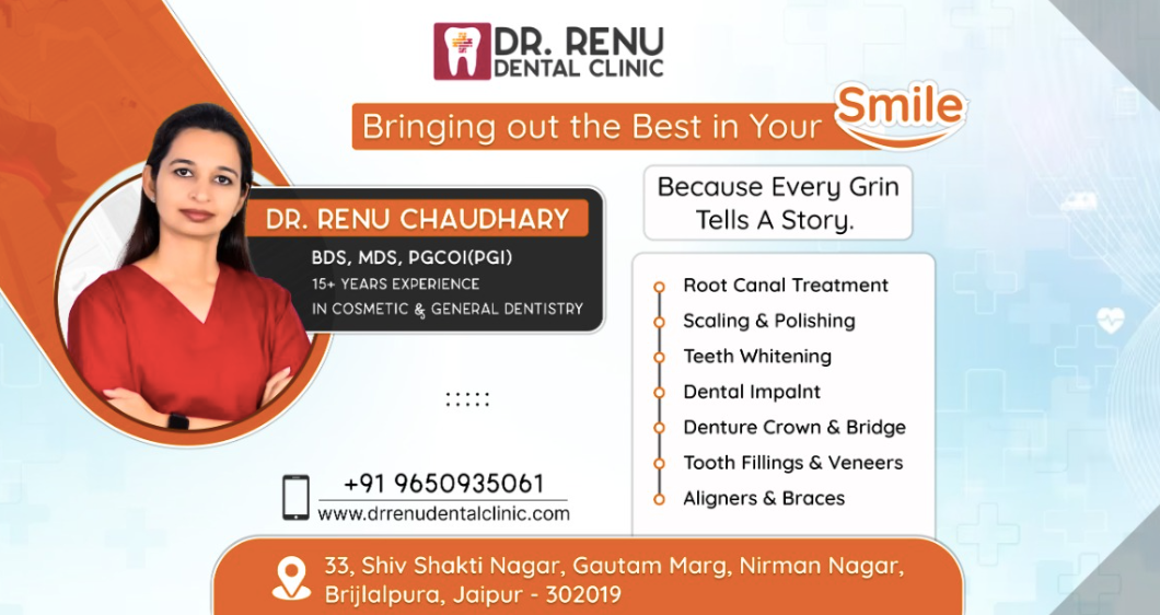 Dental Doctor in Jaipur