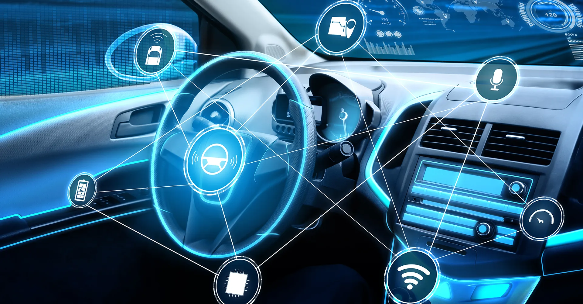 edge computing in Autonomous Vehicle