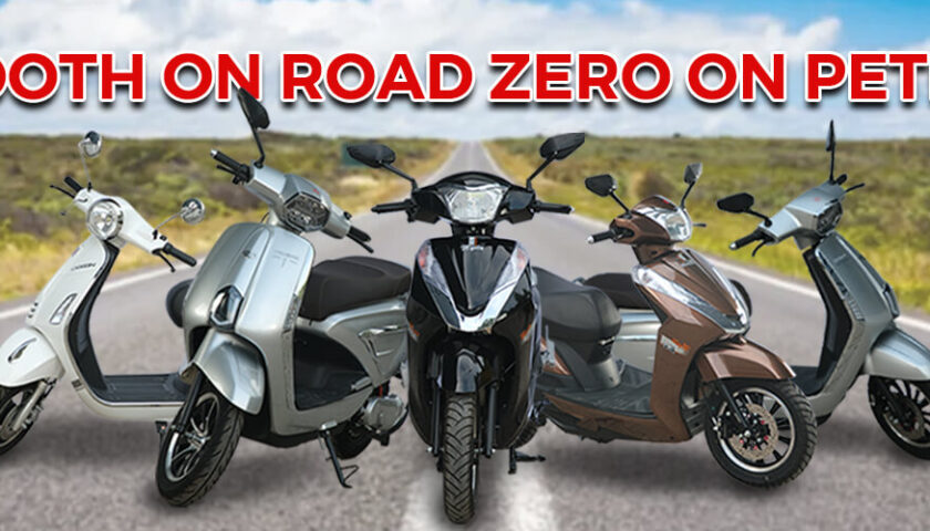 electric two wheelers manufacturers in India