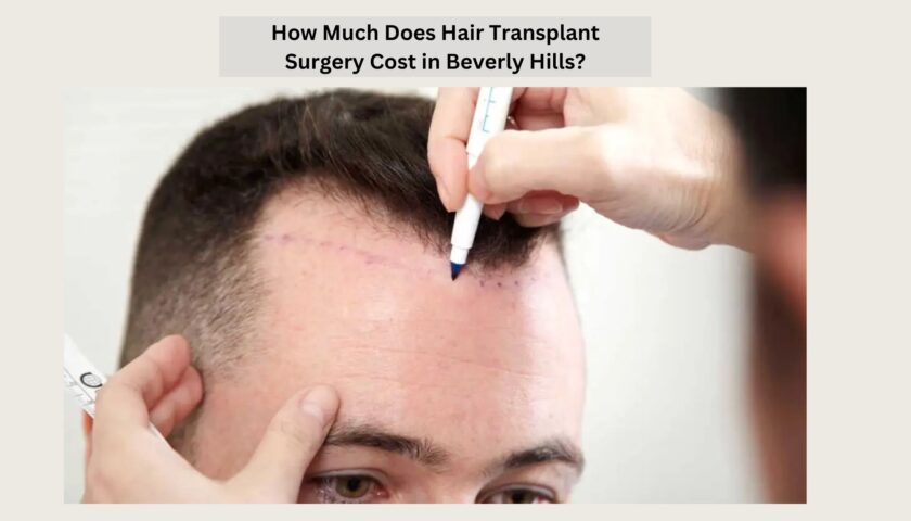 hair transplant surgery cost