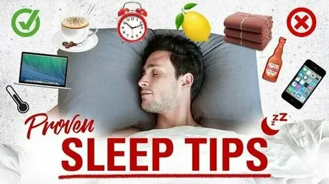 sleep tips