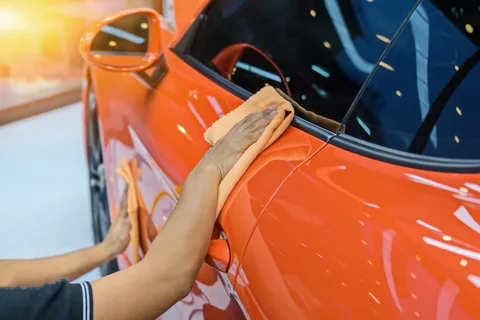 Ceramic Coating