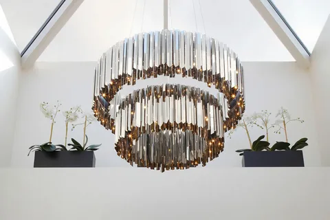 Custom Chandelier