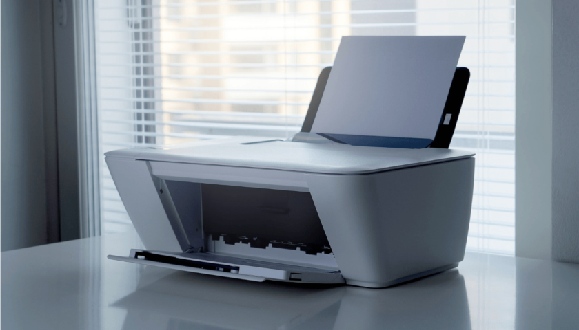 Setup HP DeskJet 2752e WiFi