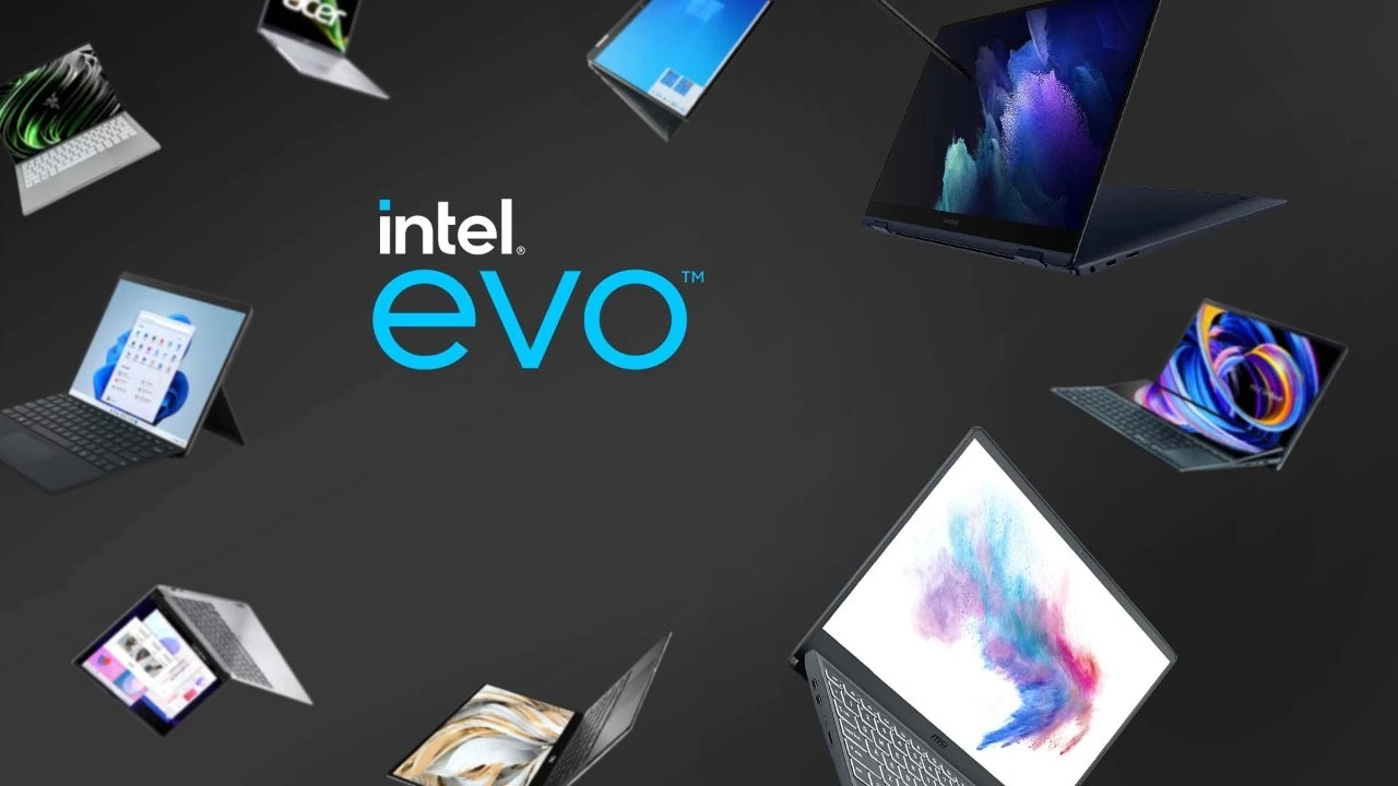 9 Ways Intel Evo Laptop Improves Productivity In Your Work