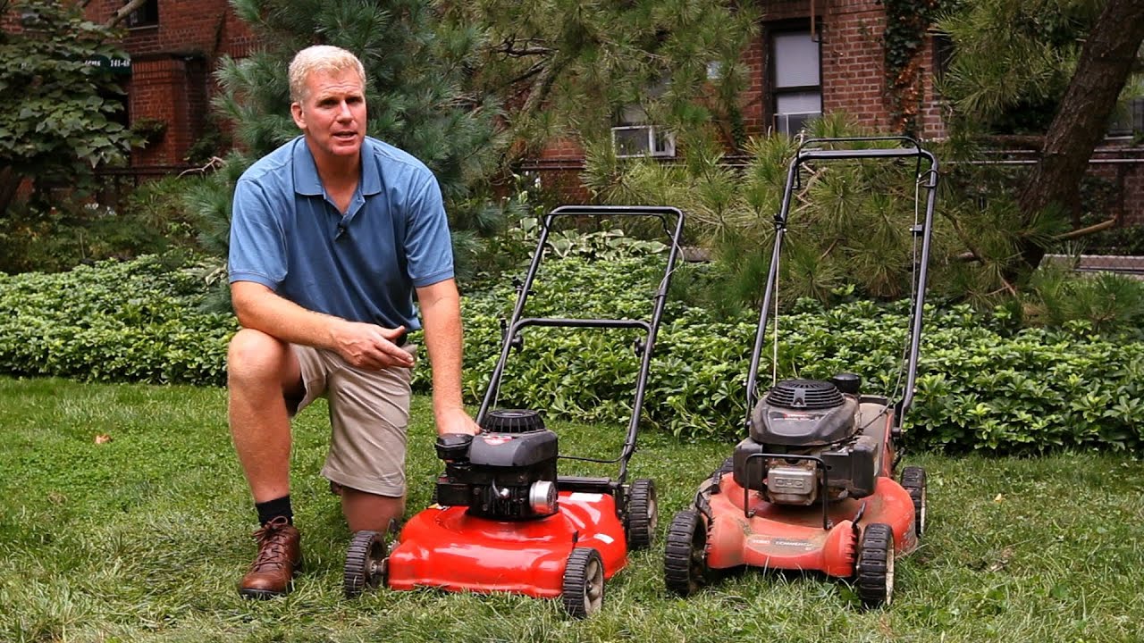 masport mowers