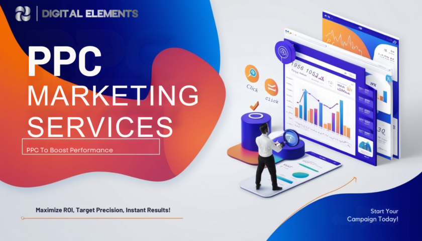 ppc marketing services