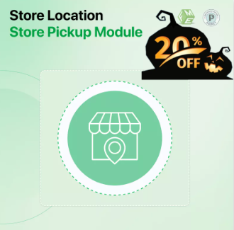 PrestaShop store locator