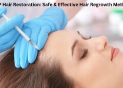 prp hair restoration