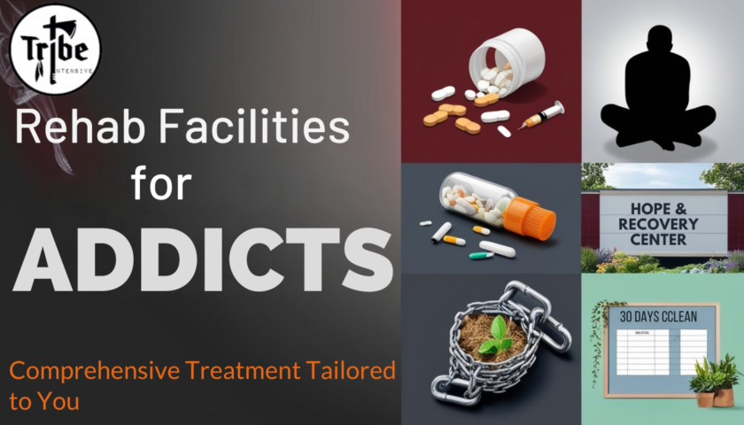 Rehab Facilities for Drug Addicts