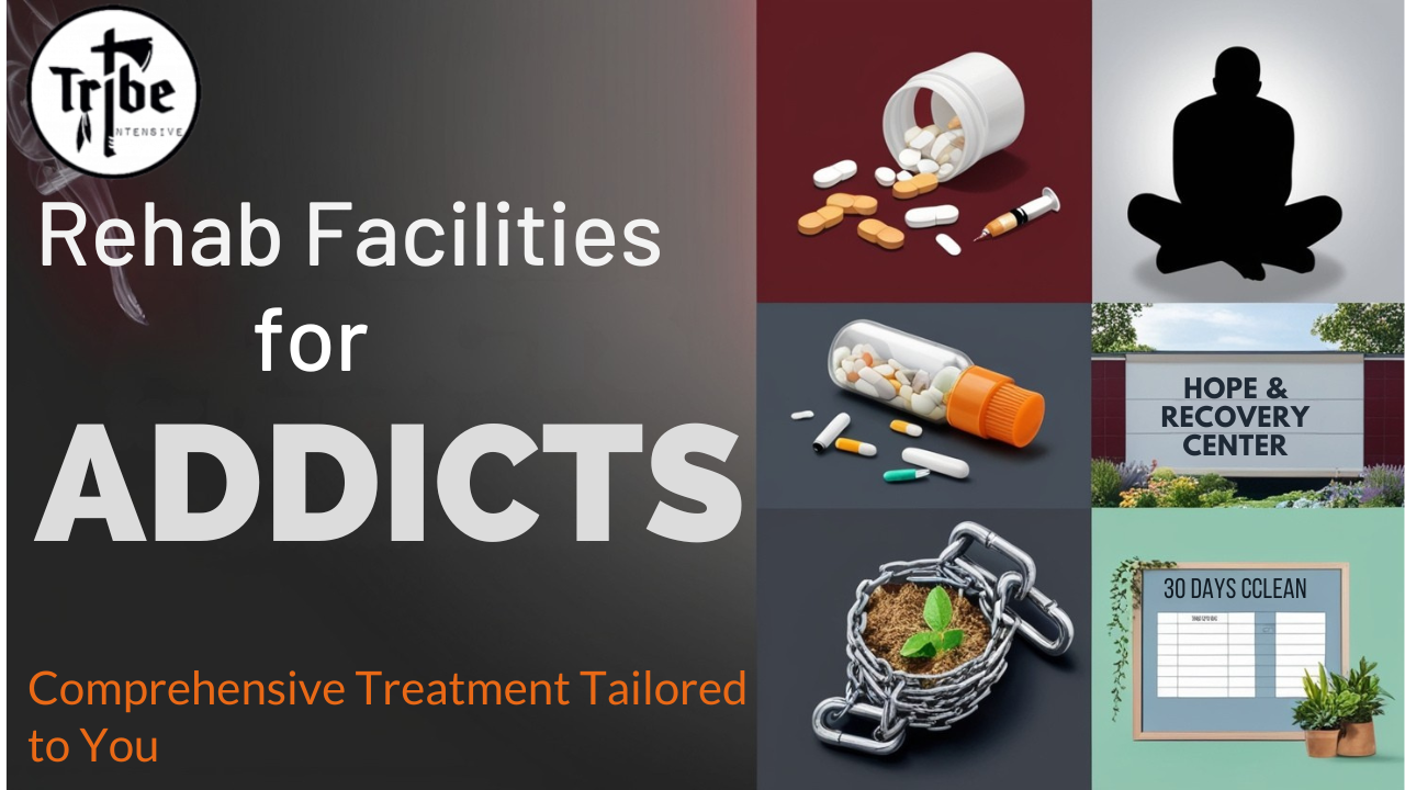 Rehab Facilities for Drug Addicts