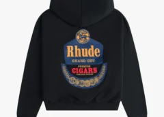 The Rise of Rhude: A Look at the Iconic Rhude Hoodie