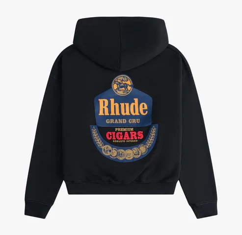 The Rise of Rhude: A Look at the Iconic Rhude Hoodie