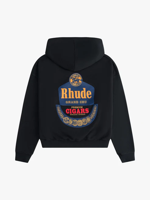 The Rise of Rhude: A Look at the Iconic Rhude Hoodie