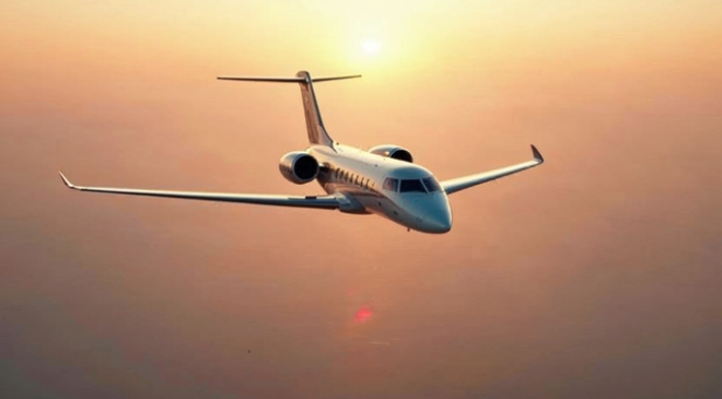 Budget for Private Jet