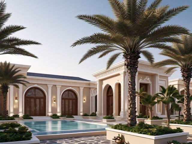 luxury villas for sale in Doha