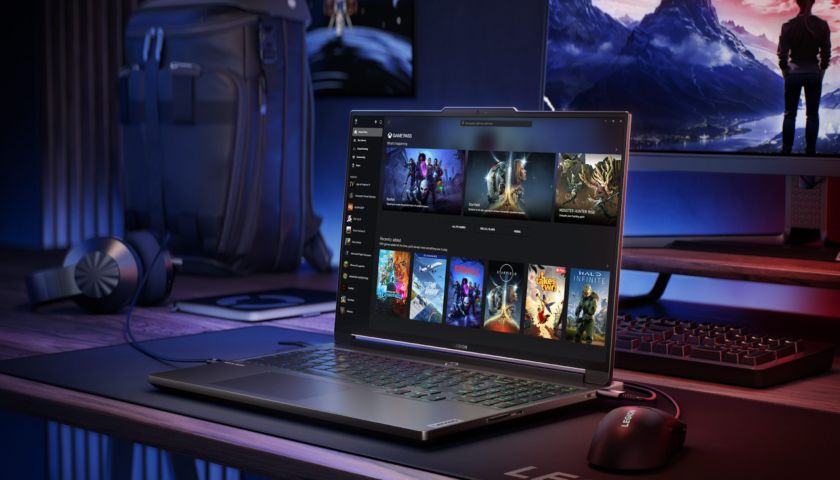 Gaming Laptops 