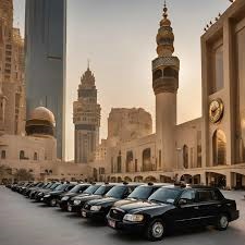 Makkah to Madinah Taxi Fare