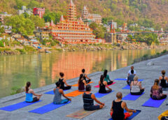 Best Yoga Retreat in Rishikesh: A Transformational Experience