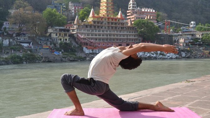 Best Yoga Teacher Training in Rishikesh: A Complete Guide