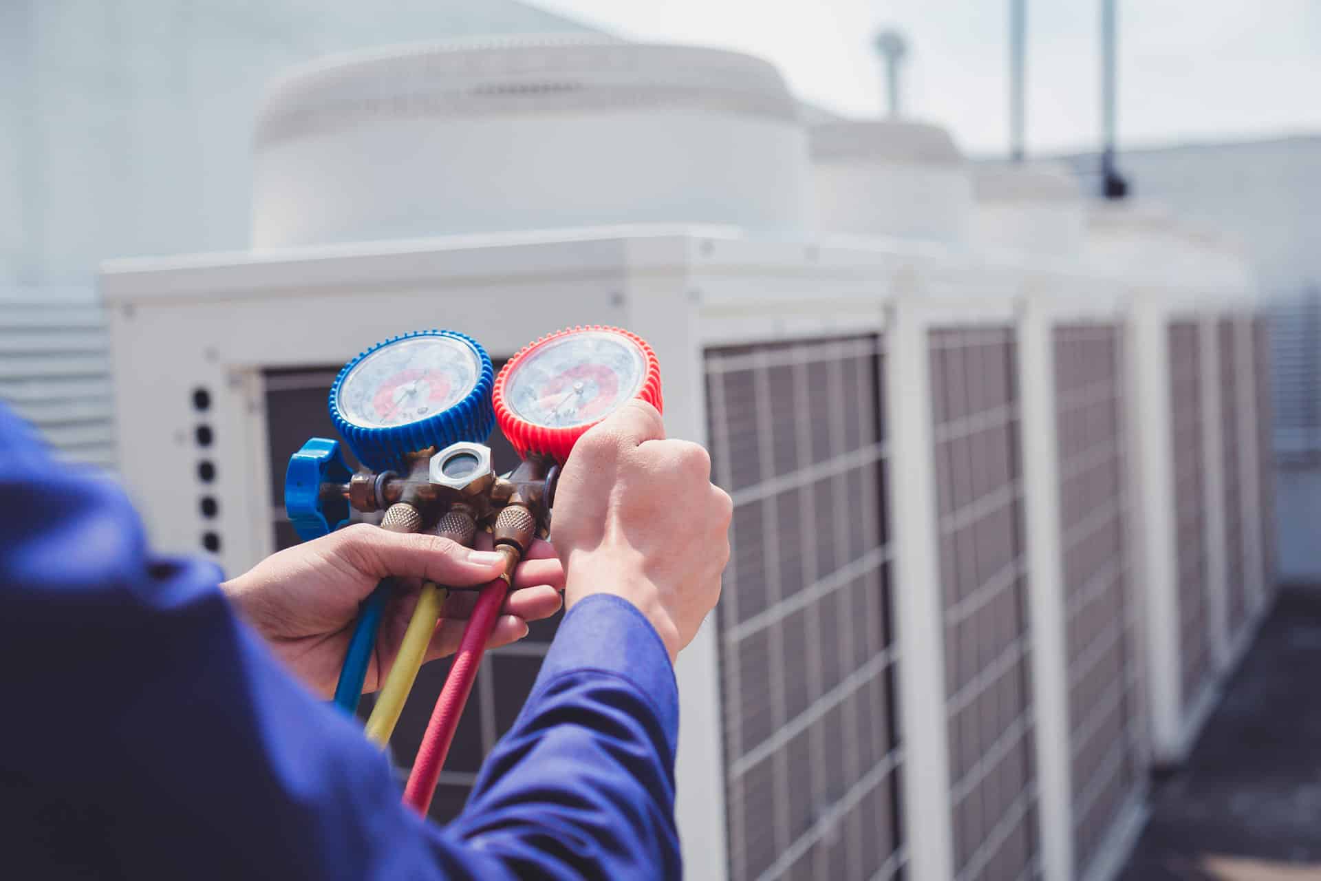 Benefit from Advanced HVAC Services Las Vegas Solutions