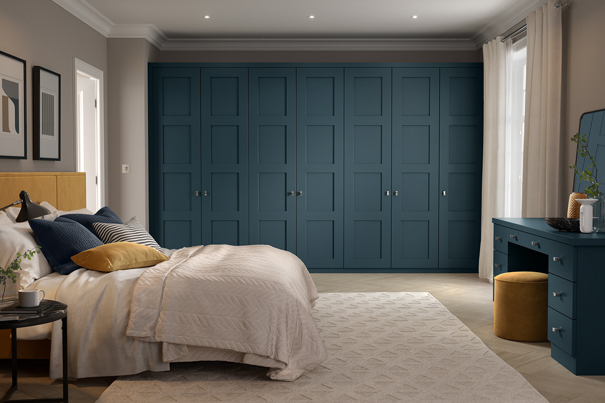 Bespoke wardrobes