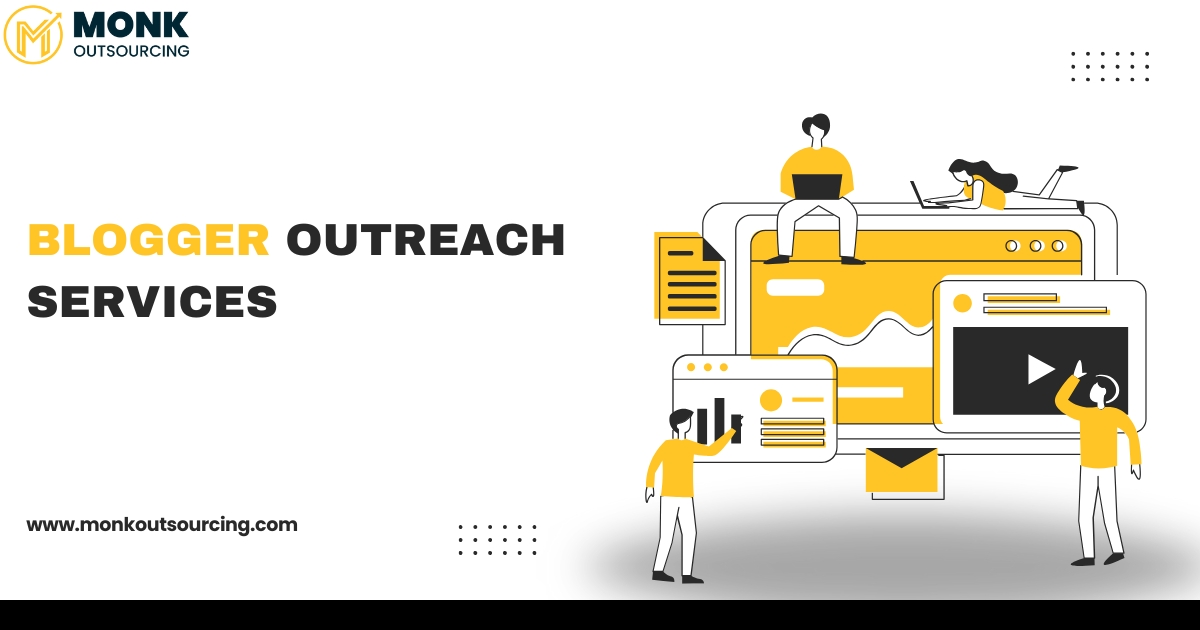 Blogger Outreach Services