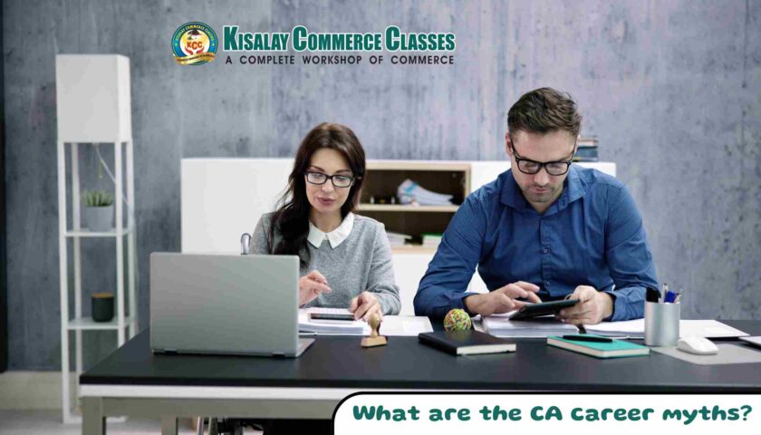 Why are Kisalay Commerce Classes Best for Commerce Education?
