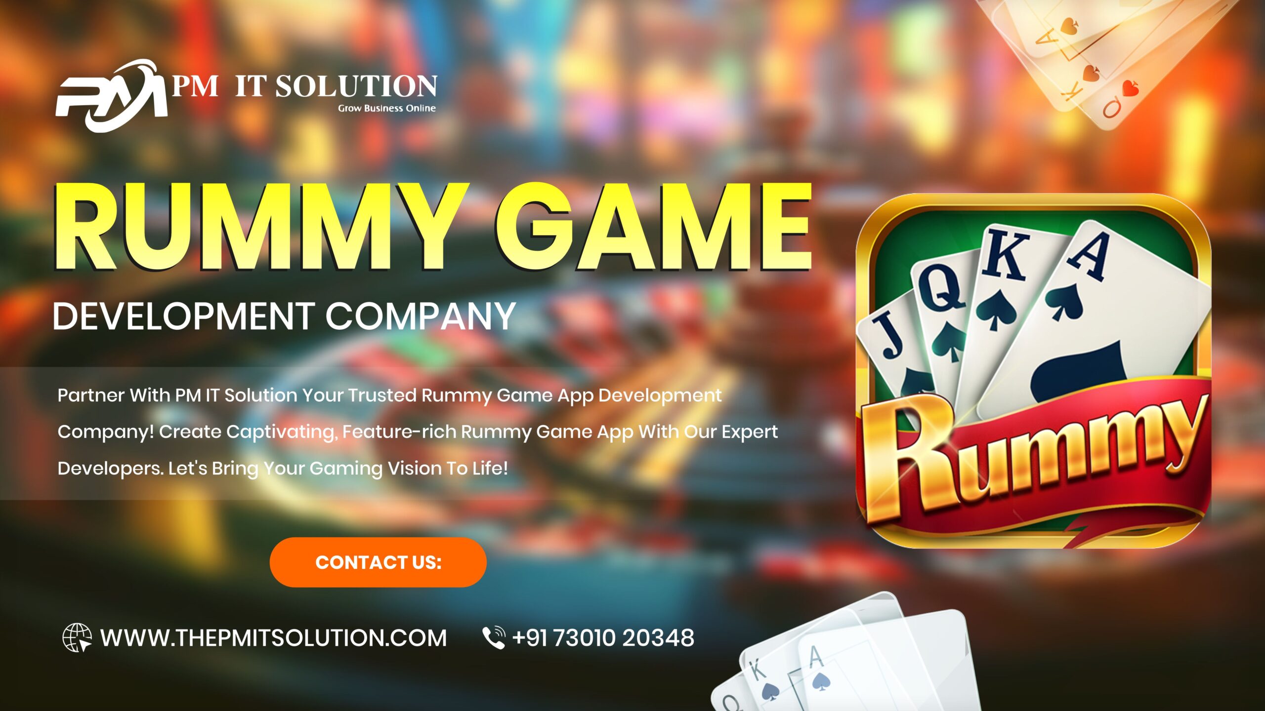 Rummy App Developers