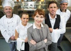 Catering Staff Agency London