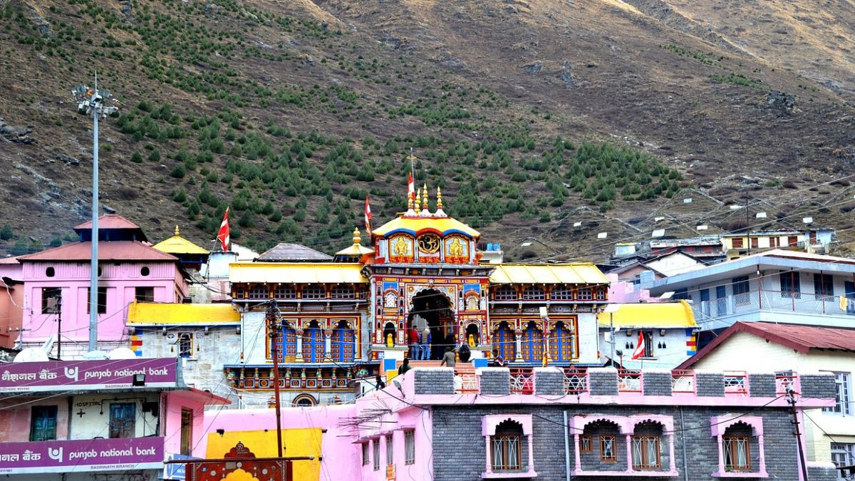 Chardham Yatra