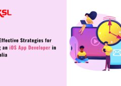 Cost-Effective Strategies for Hiring an iOS App Developer in Australia