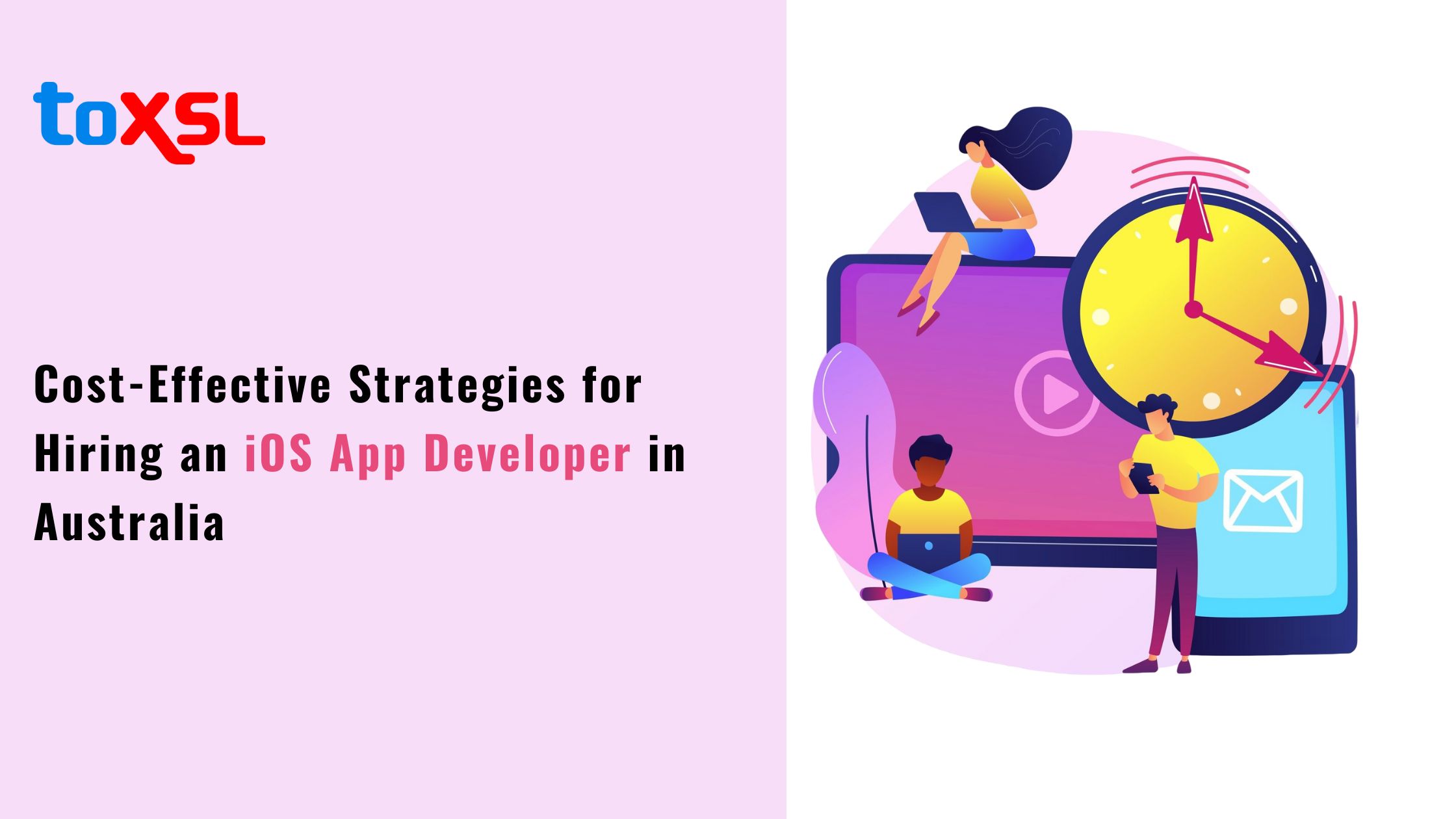 Cost-Effective Strategies for Hiring an iOS App Developer in Australia