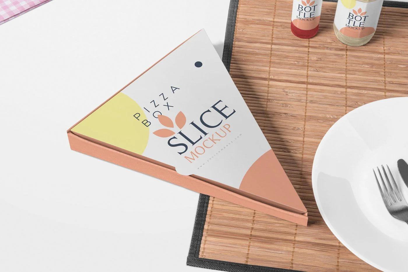 Custom Pizza Slice Boxes The Perfect Packaging Solution for Pizza Lovers