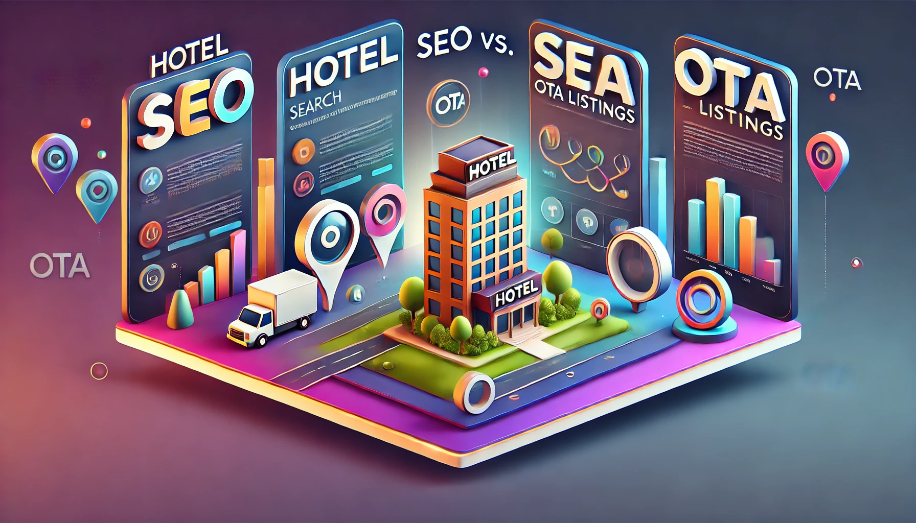 Hotel SEO